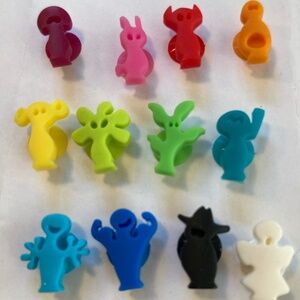 Glass Markers